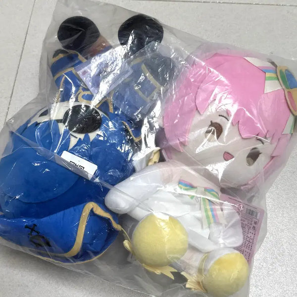 [BUNJANG] Shugo Chara! Kuji Last One Prize Large Plush Toy - Toma &amu / 캐릭캐릭체인지 쿠지 라스트원상 인형 판매