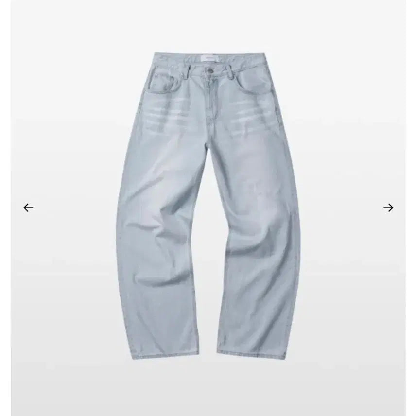 [BUNJANG] KIM SEOUL Ice Jean L Size / 킴서울 777  아이스 진