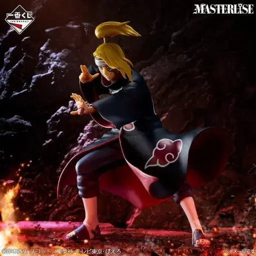 [BUNJANG] Ichiban Kuji Naruto Last One Deidara Figure (Sealed) / 제일복권 나루토 라스트원 데이다라 미개봉