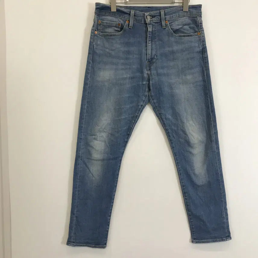[BUNJANG] Levi's Premium Big E Tab 512 Slim Tapered Jeans / 리바이스 프리미엄 빅E탭 512 슬림테이퍼드 청바지 [32x30]