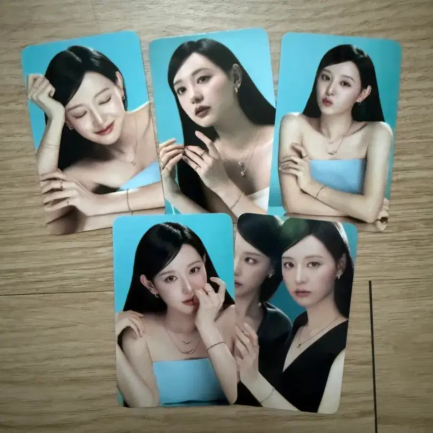 [BUNJANG] Kim Jiwon Stonehenge Photocard / 김지원 스톤헨지 포카