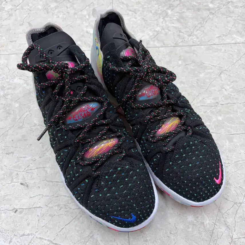 [BUNJANG] Nike LeBron 18 James Gang US 9.5 / [260] 나이키 르브론 18 제임스 갱
