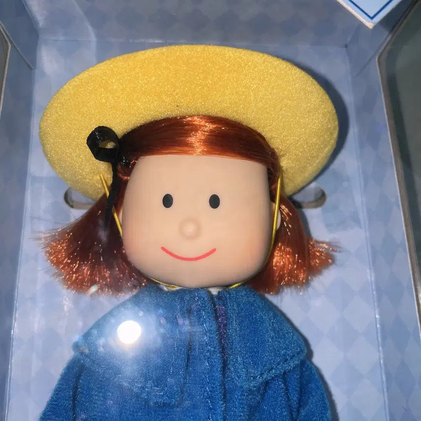 [BUNJANG] Madeline 8-Inch Articulated Doll 2002 Learning Curve "In an old house in Paris..." Collector's Edition - Sealed / 마들린(Madeline) 8인치 포저블 인형 2002 Learning Curve 미개봉 박스 컬렉터