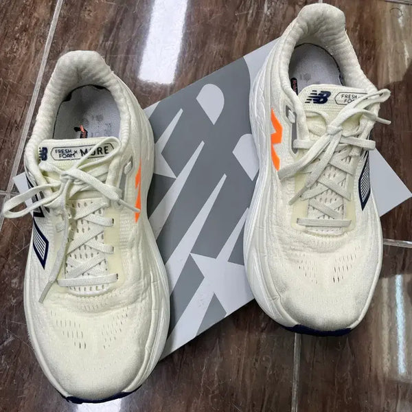 [BUNJANG] New Balance Fresh Foam X More v5 Running Shoes / 뉴발란스 프레쉬폼X 모어 v5 (New Balance)