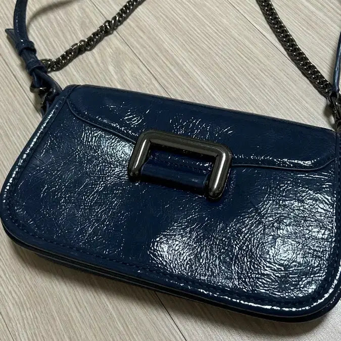 [BUNJANG] Zara Mini Bag Chain Strap / 자라미니백.한번사용