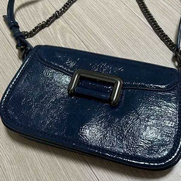 [BUNJANG] Zara Mini Bag Chain Strap / 자라미니백.한번사용