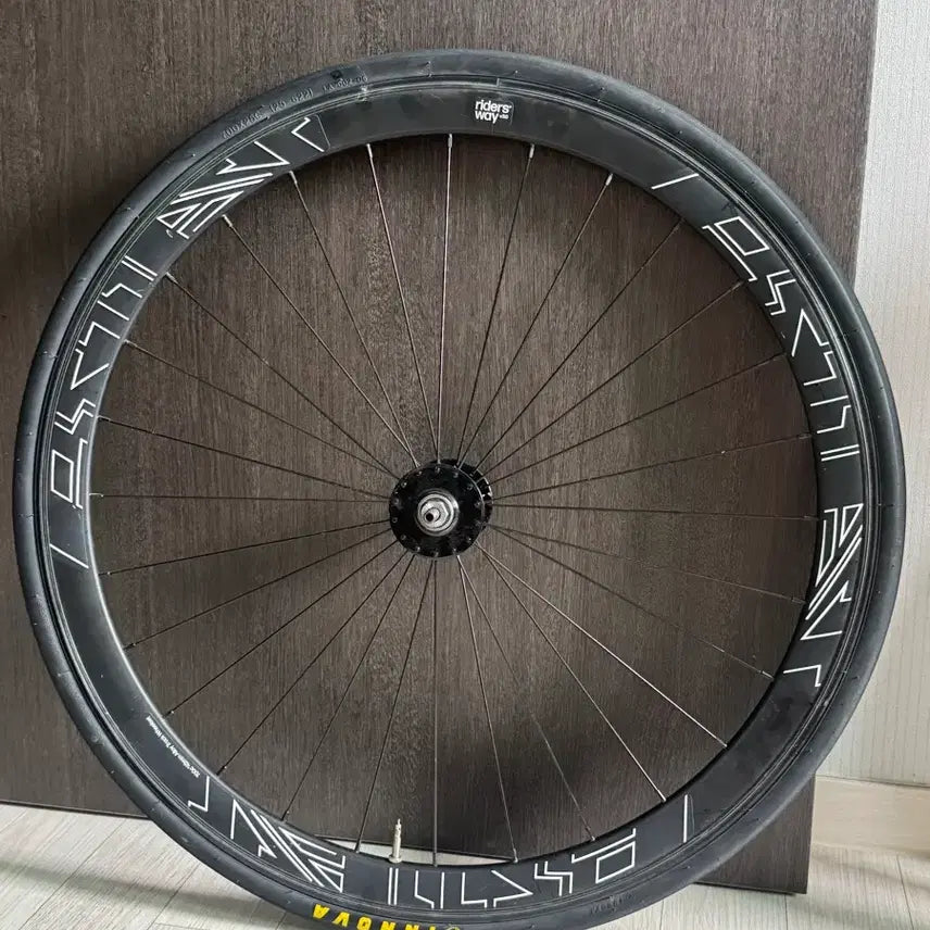 [BUNJANG] Rider's Way Pixie Front Wheel / 라이더스웨이 프론트 휠 (픽시)