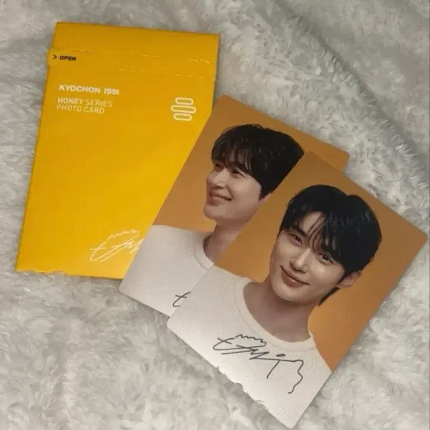 [BUNJANG] Byeon Woo Seok Photocard / 변우석 포카