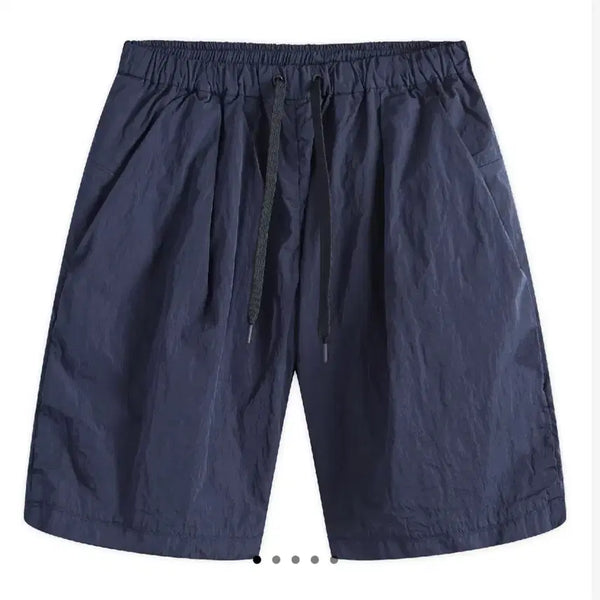 [BUNJANG] TEATORA Packable Wallet Shorts Resort Metallic Navy Size 3 / 새제품 테아토라 패커블 월렛 쇼츠 리조트 메탈릭 네이비 3사이즈
