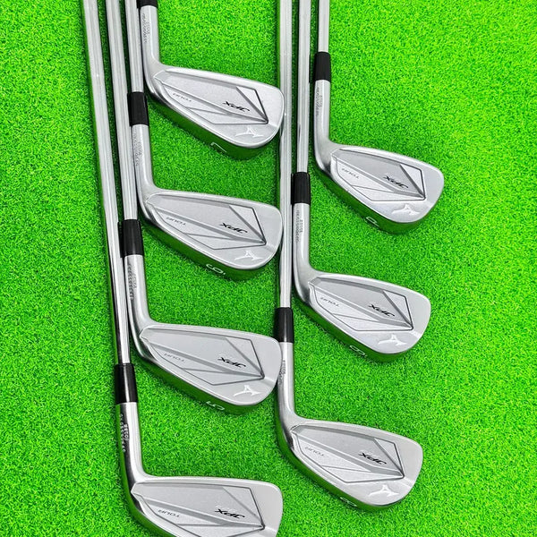 [BUNJANG] Mizuno JPX 923 Tour Iron Set Dynamic Gold X100 (7 Clubs) / 미즈노 JPX 923 투어 X100 아이언 TOUR