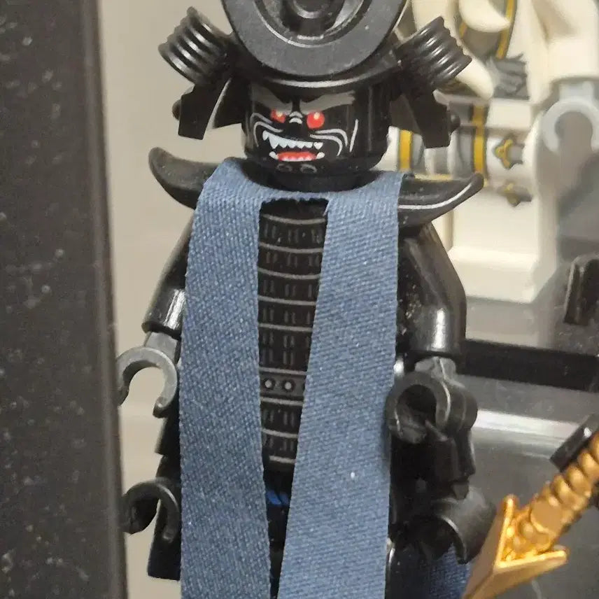 [BUNJANG] Lego Ninjago Garmadon Figure / 레고 닌자고 피규어 가마돈