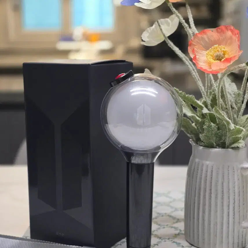 [BUNJANG] BTS ARMY Bomb SE Photocard Included / 아미밤 SE 스에밤 미사용(포카O) BTS 방탄 응원봉