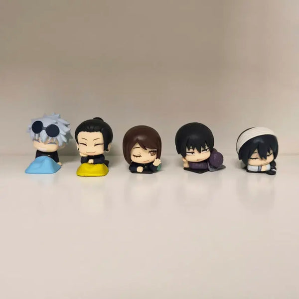 [BUNJANG] Jujutsu Kaisen Onemutan Gacha Set / 주술회전 오네무탄 가챠 (일괄)
