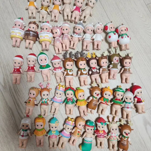 [BUNJANG] Sonny Angel Christmas Series Figures / 소니엔젤 피규어 크리스마스 시리즈