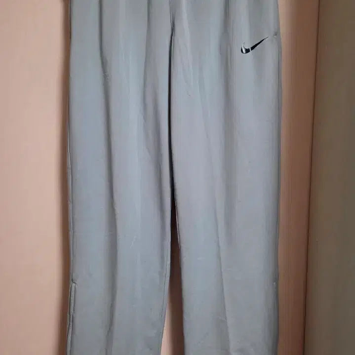 [BUNJANG] Nike Dri-FIT Training Pants Grey / 나이키 드라이핏 트레이닝 바지 그레이