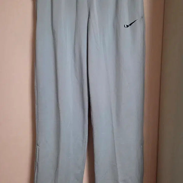 [BUNJANG] Nike Dri-FIT Training Pants Grey / 나이키 드라이핏 트레이닝 바지 그레이