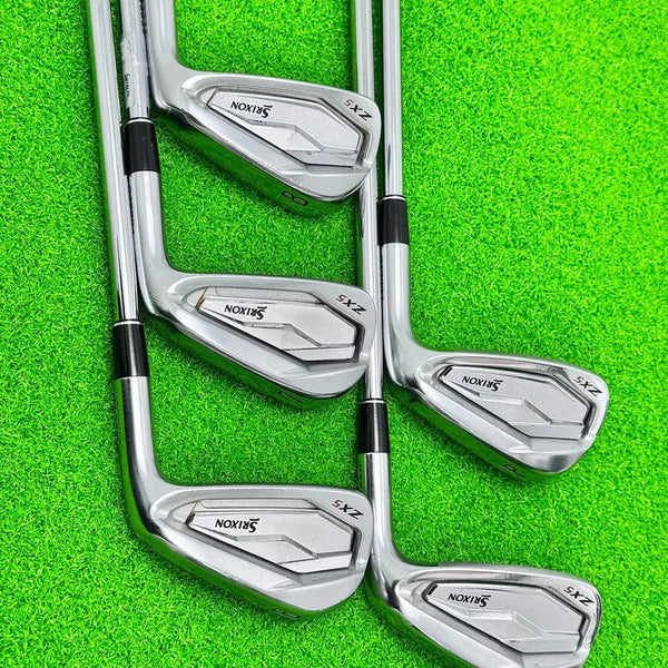 [BUNJANG] Srixon ZX5 Irons 6-PW (5 Clubs) with N.S. Pro 950 R Shaft / 스릭슨 ZX5 950R 아이언