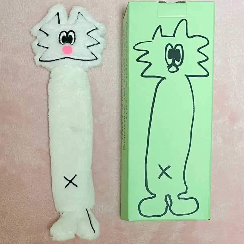 [BUNJANG] Aeiou Peter Pencil Case / Aeiou Peter 아에이오우 피터 필통
