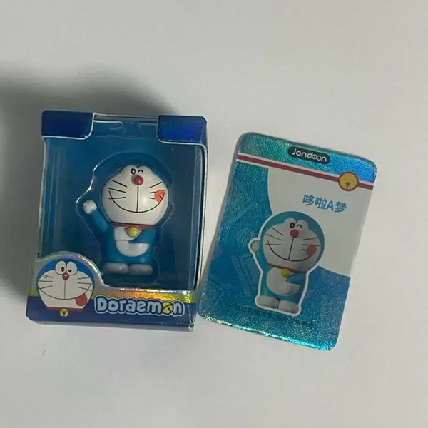[BUNJANG] Doraemon Figure / 도라에몽 피규어
