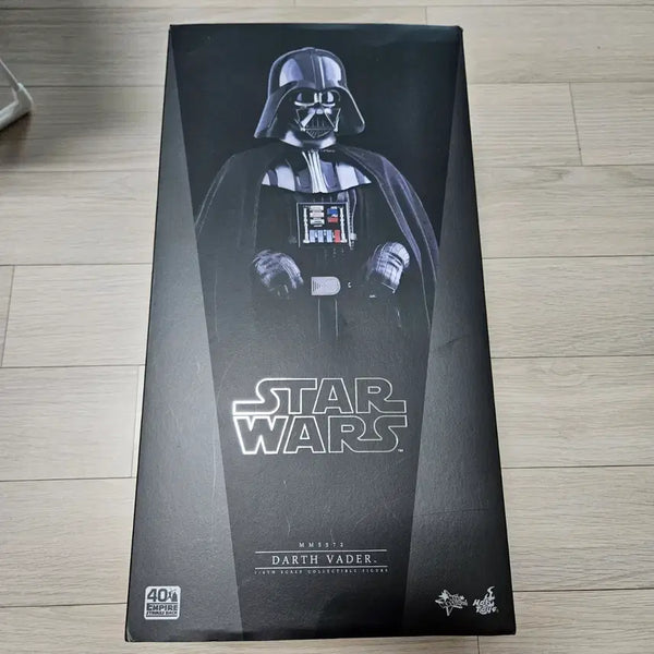 [BUNJANG] Hot Toys MMS572 Star Wars Darth Vader 40th Anniversary 1/6 Scale Figure / 핫토이 MMS572 스타워즈 다스베이더 판매