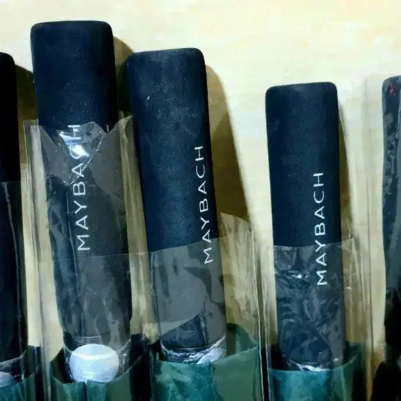 [BUNJANG] Maybach Umbrella Set (5 Types) / 마이바흐 우산 5종 세트