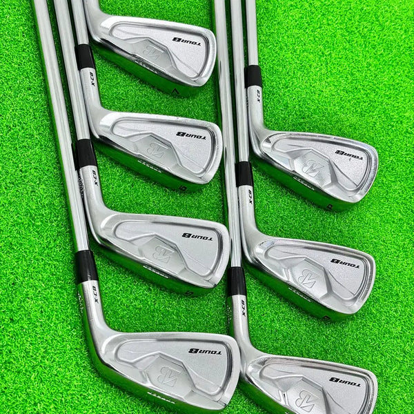 [BUNJANG] Bridgestone Tour B 120S Iron Set / 브리지스톤 투어 B 120S 아이언 TOUR 투어B