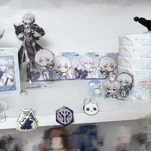 [BUNJANG] Tails Runner Blooming Knight Merlin Merchandise Bundle / 테일즈런너 테런 꽃기사 꽃보다기사 멀린 굿즈 판매