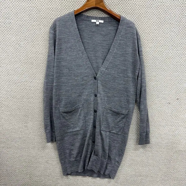 [BUNJANG] Uniqlo Cardigan S / 유니클로 가디건 S D09606