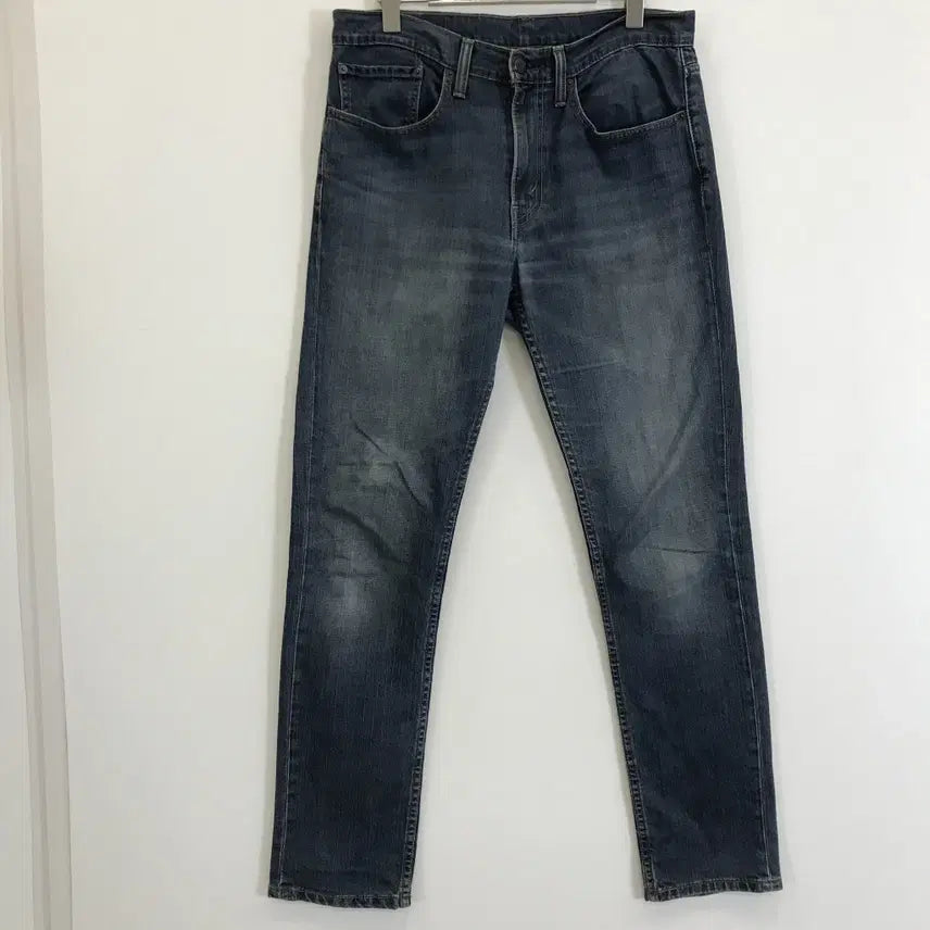 [BUNJANG] Levi's 511 Slim Fit Stretch Denim Jeans 34x32 / 리바이스 511 스판 데님 청바지 [34인치]
