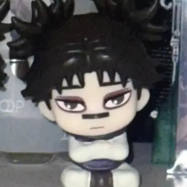 [BUNJANG] Jujutsu Kaisen Toadsou Mini Figure Sunrise Pop / 주술회전 사멸회유 선라이즈팝 미니 피규어 쵸소우
