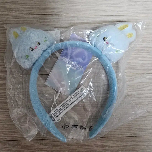 [BUNJANG] NewJeans Bunnies Headband / 뉴진스 버니니 머리띠