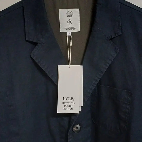 [BUNJANG] ENVLOPE Tuttle Blazer Navy / 엔벨로프 tuttle 블레이저 네이비 3