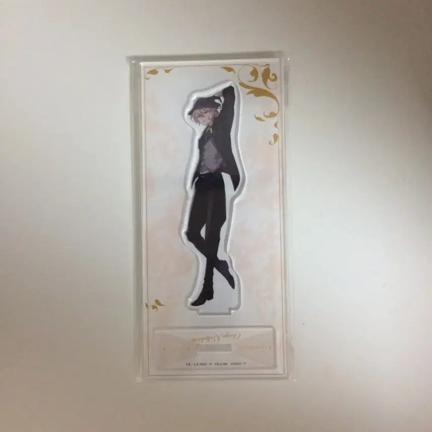 [BUNJANG] Bungo Stray Dogs Chuuya Nakahara Grand Exhibition Original Drawing Acrylic Stand / 문호 스트레이독스 나카하라 츄야 대박람회 원화 아크릴 스탠드 문스독