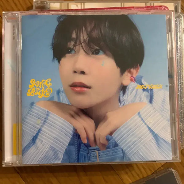 [BUNJANG] NCT WISH Ryo Soundwave Japan Album / 엔시티위시 료 송버드 일본반 앨범 판매