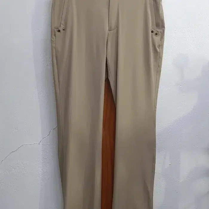 [BUNJANG] Henry Cotton's Golf Men's Stretch Trousers Beige / 헨리코튼 골프 남성 스판 바지 베이지(32)