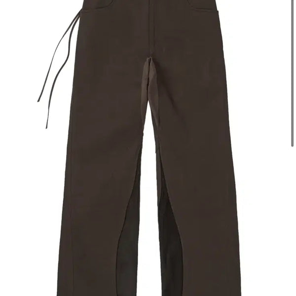 [BUNJANG] AXLIM EP.9 02 Trousers / 엑슬림 EP.9 02 TROUSERS