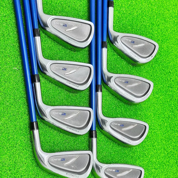 [BUNJANG] Fourteen TC530 Graphite Iron Set (4-P/A) with Tour AD 65 R Shafts / 포틴 TC 530 65R 그라파이트 아이언