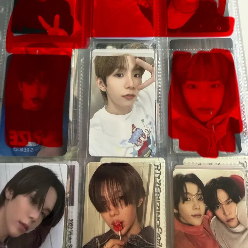 [BUNJANG] RIIZE Shotaro Bundle Set Photocard / 라이즈 쇼타로 포카 일괄