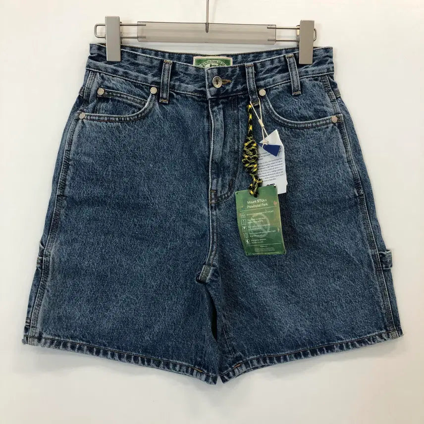 [BUNJANG] STU OFFICE Carpenter Bermuda Shorts 26 Inch / STU OFFICG [새상품] 카펜터 버뮤다 쇼츠 26 인치