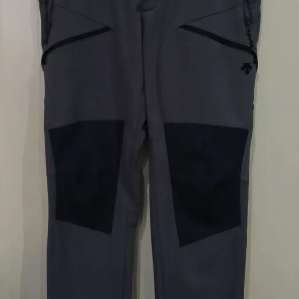 [BUNJANG] Descente Men's Winter Training Pants / 데상트 남성 겨울바지 이사중정리 허리둘레95 앞무릅약간나옴