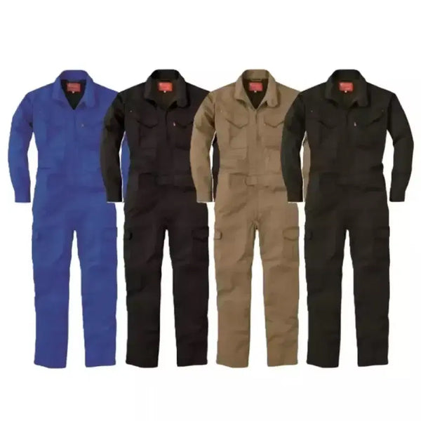 [BUNJANG] Grace Engineer Unisex Workwear Jumpsuit / 일본 그레이스 엔지니어 작업복 점프수트 남녀공용