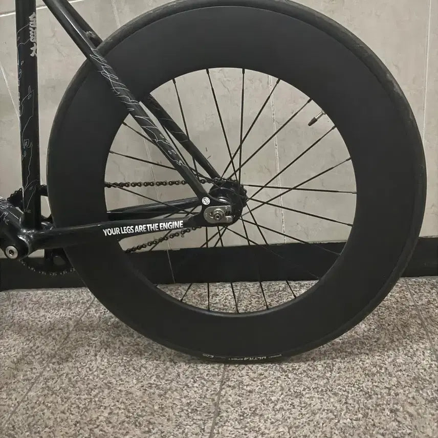 [BUNJANG] CSC 88mm Rear Wheel / csc 88림 리어휠