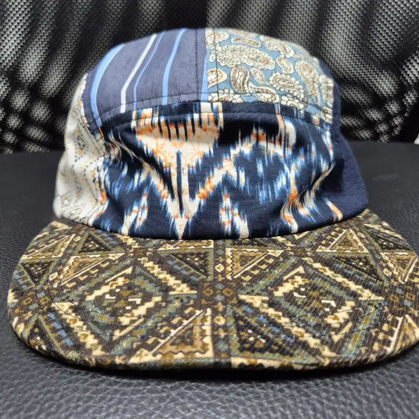 [BUNJANG] BEAMS+ Patchwork Cotton Cap / 빔즈플러스 BEAMS+ 패치워크 캡