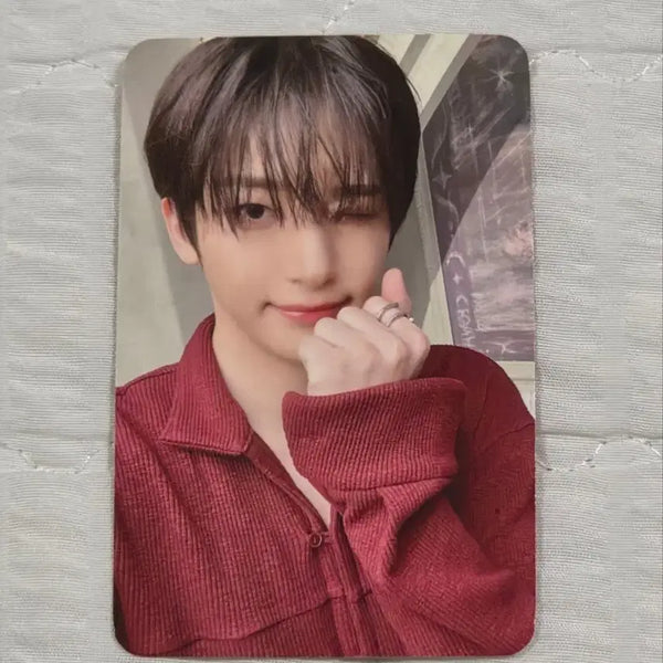 [BUNJANG] CRAVITY Jungmo Lucky Draw Photocard / 크래비티 정모 위드뮤 럭드 포카 양도