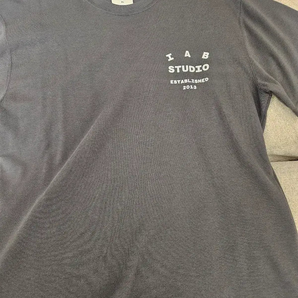 [BUNJANG] Iapp Studio T-Shirt XL / 아이앱 스튜디오 반팔 XL