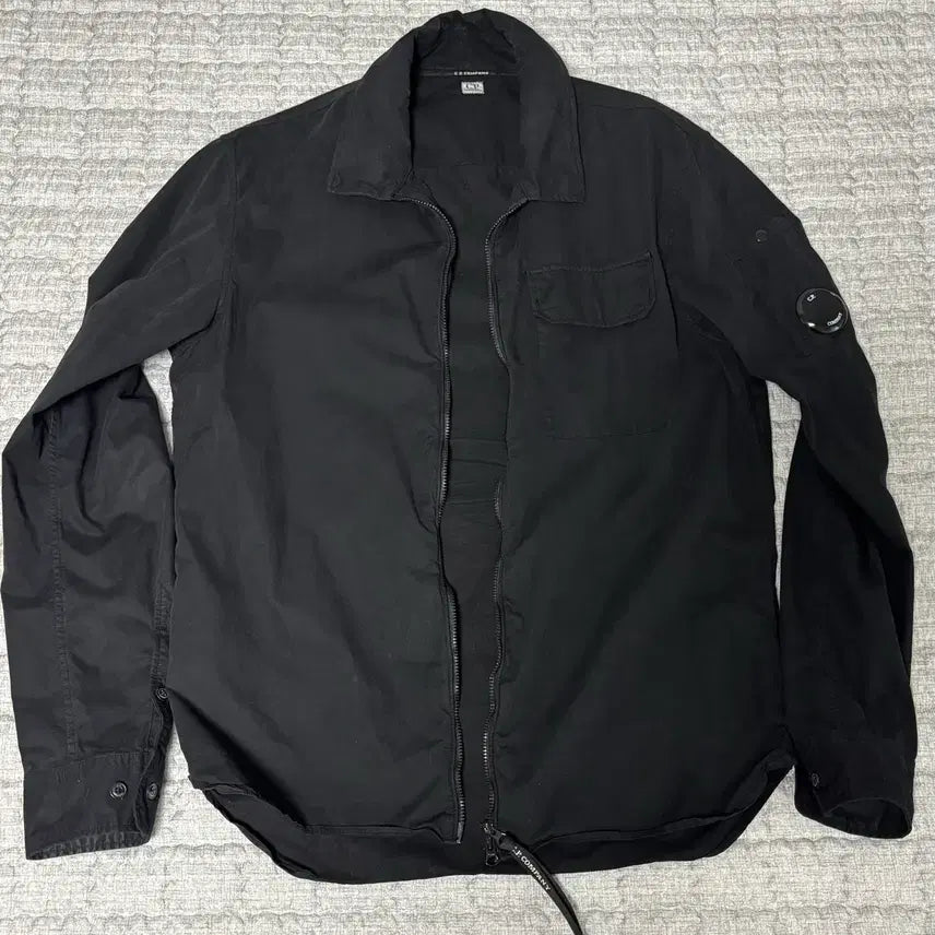 [BUNJANG] CP Company Gabardine Shirt Jacket 22FW / cp컴퍼니 개버딘 셔츠 자켓 22fw
