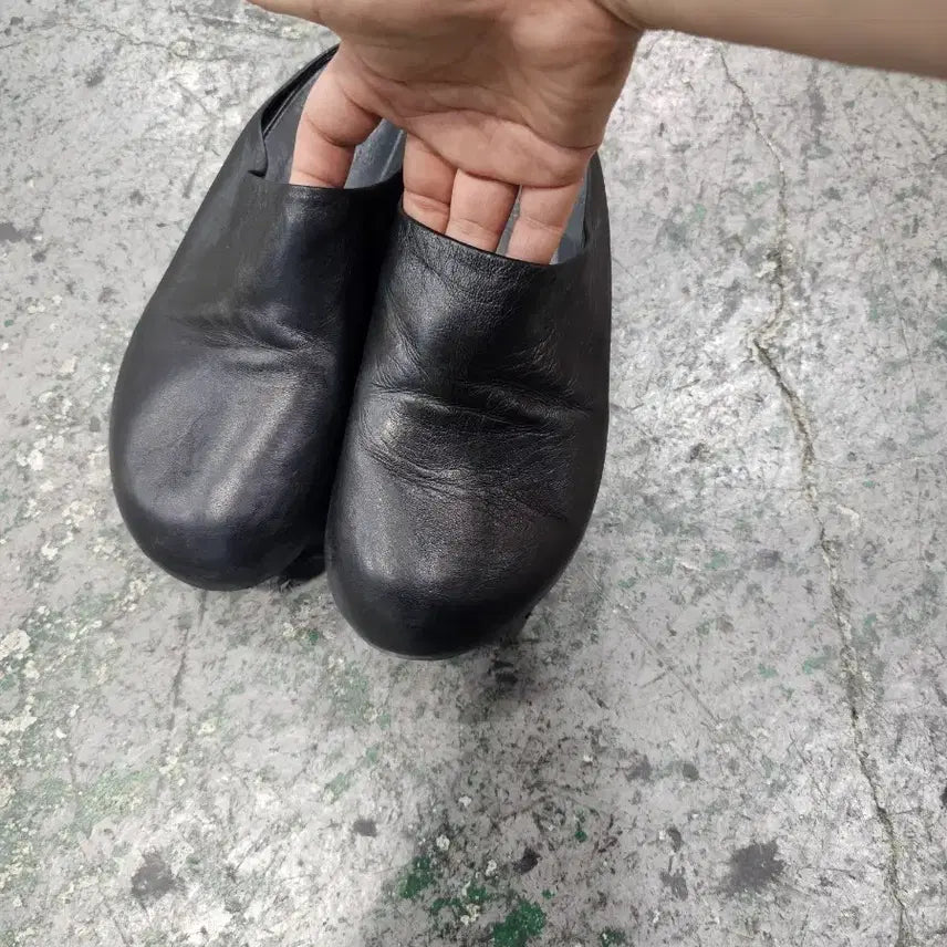 [BUNJANG] Arket Leather Shoes / 아르켓 신발