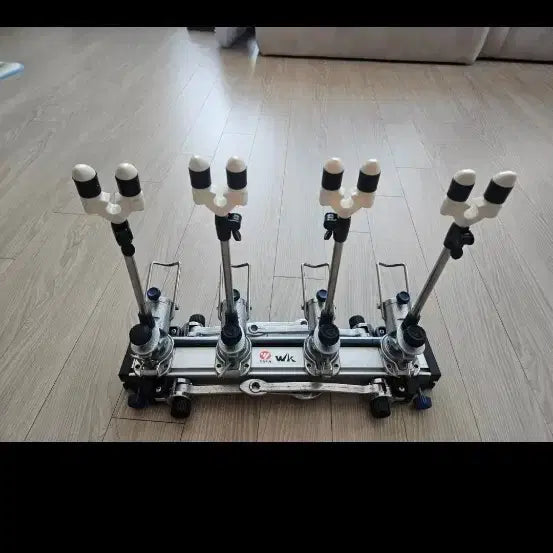 [BUNJANG] Woogyeong 4-Tier Rod Stand / 우경4단받침틀