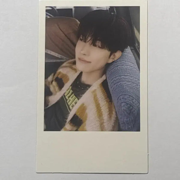 [BUNJANG] ALDI ONE Gunwoo Photocard / 알디원 건우