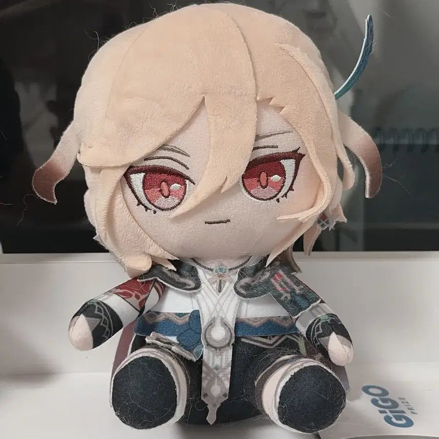 [BUNJANG] Genshin Impact Kaveh Plush / 원신 카베 gigo 누이